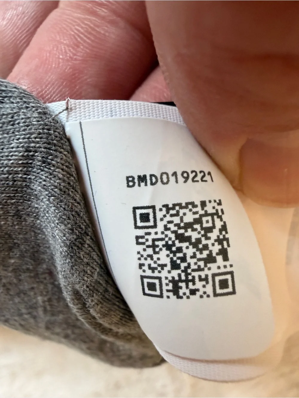 The North Face Salty Dog Lined Beanie Gray OS Unisex